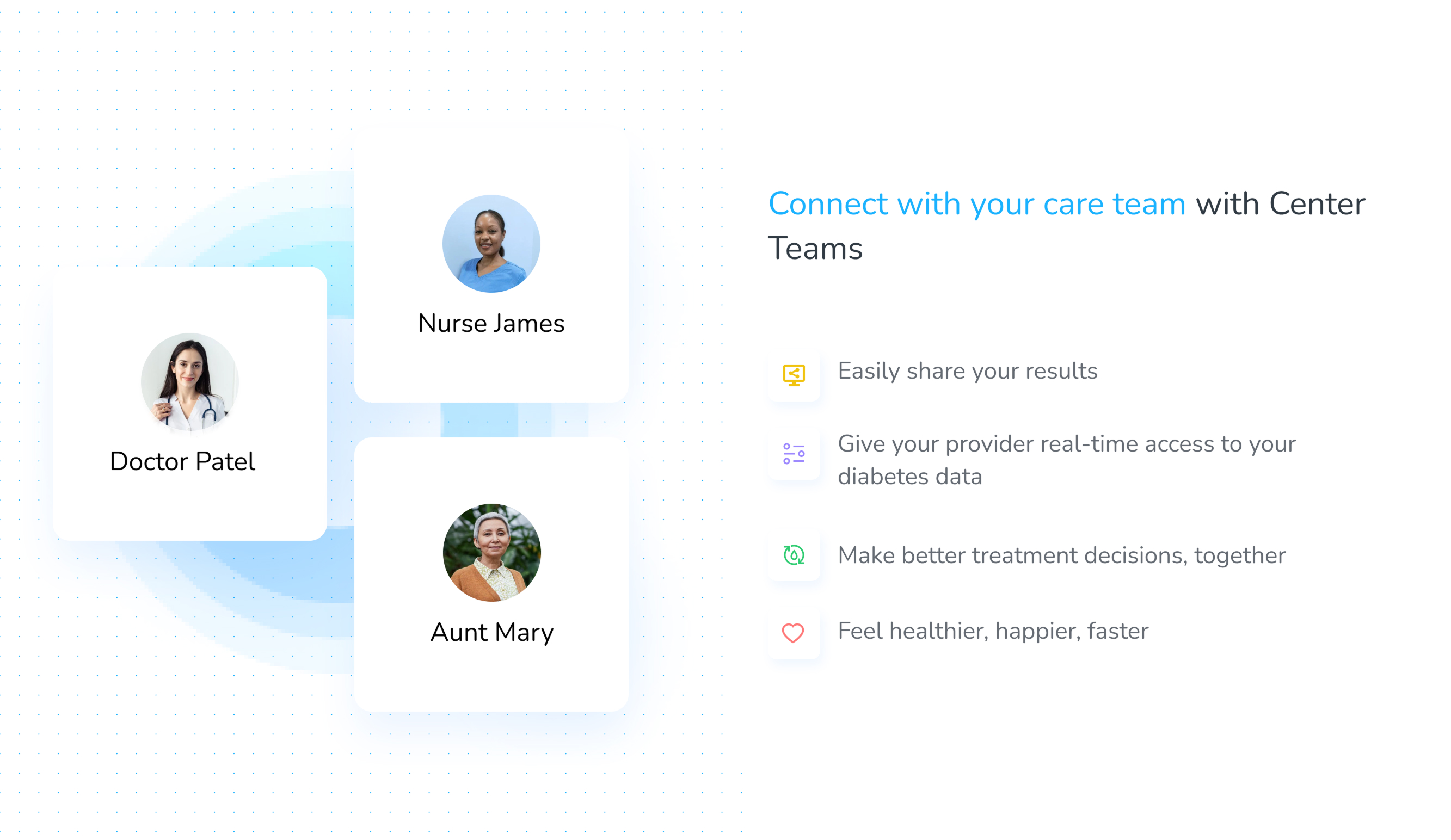 Center Health website — Connect with your care team