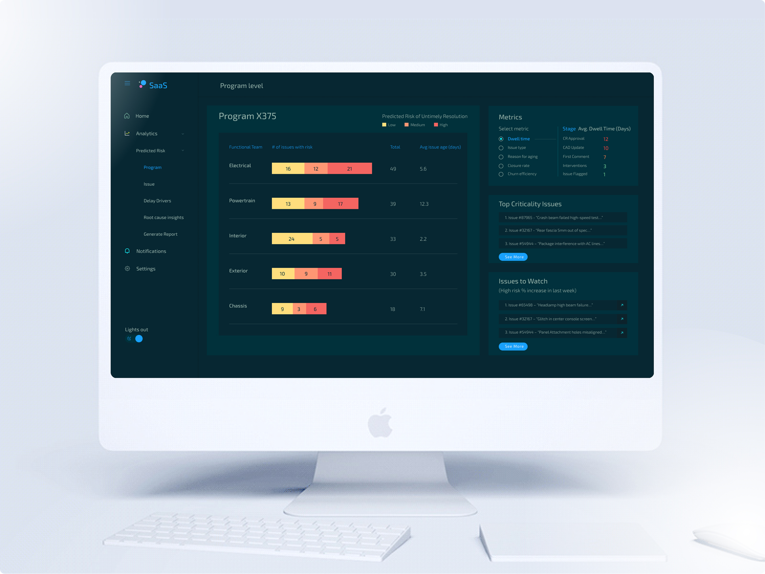 Designing for engineers who don't trust what they can't audit. — phase image